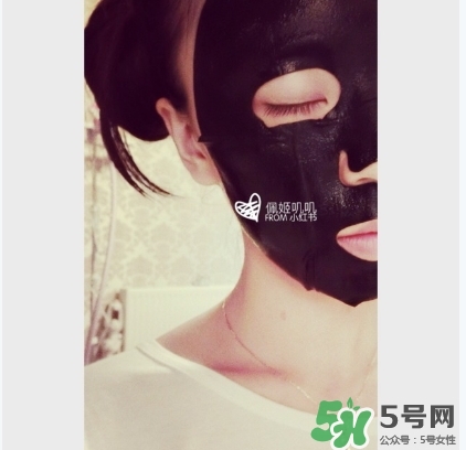 snp竹炭面膜怎么樣？snp竹炭面膜功效