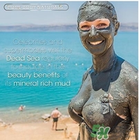 pure body naturals死海泥面膜怎么樣？