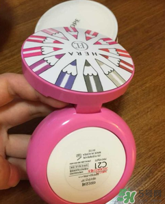 赫拉怎么換替換？赫拉氣墊bb替換裝怎么換？