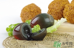 皮蛋什么人不能吃?吃皮蛋的禁忌有哪些 皮蛋什么人不能吃?吃皮蛋的禁忌有哪些