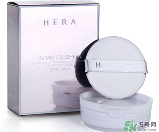 赫拉氣墊怎么用？赫拉氣墊bb霜怎么用？