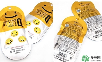 韓國(guó)笑臉解酒糖真假 ready q解酒糖真假鑒別