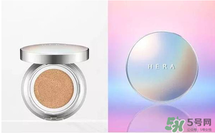 赫拉氣墊bb怎么選色號？赫拉氣墊bb色號