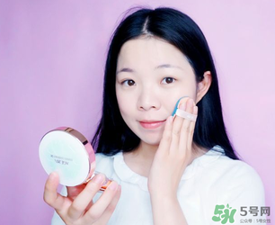 age20s氣墊哪個色號好？age20s氣墊色號