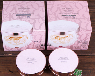 age20s氣墊多少錢？age20s氣墊價(jià)格