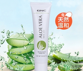 gnc蘆薈膠多少錢？gnc蘆薈膠美國價格