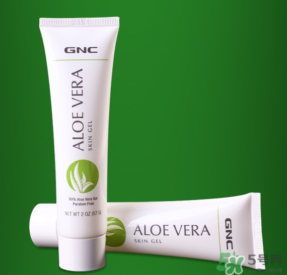 gnc蘆薈膠多少錢？gnc蘆薈膠美國價格