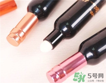 labiotte紅酒口紅多少錢?labiotte紅酒口紅價格