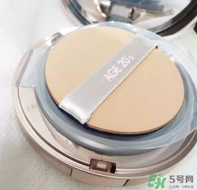 age20s水粉霜怎么用？age20s水粉霜使用步驟