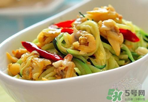 寶寶可以吃蛤蜊嗎？寶寶多大可以吃蛤蜊？