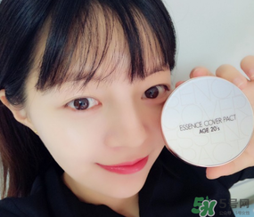 ?age20s多少錢？?age20s粉韓國專柜價格