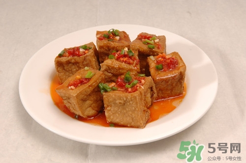 坐月子能吃臭豆腐嗎?坐月子吃臭豆腐好嗎 坐月子能吃臭豆腐嗎?坐月子吃臭豆腐好嗎