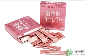 龍角散小孩可以吃嗎？小孩多大可以吃龍角散？