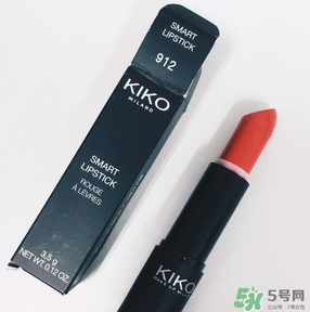kiko9系列哪個(gè)顏色好看？kiko9系口紅試色