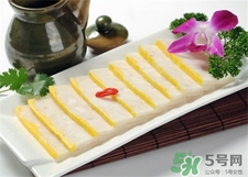 魚糕的營(yíng)養(yǎng)價(jià)值 魚糕的功效與作用