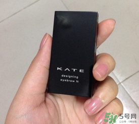 kate眉粉怎么分辨真假？kate眉粉真假辨別