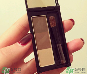 kate眉粉怎么用？kate眉粉的畫法