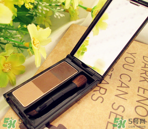 kate眉粉怎么用？kate眉粉的畫法