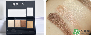 kate骨干眼影哪個(gè)色好？kate骨干眼影試色