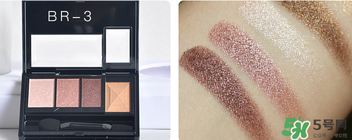 kate骨干眼影哪個(gè)色好？kate骨干眼影試色