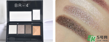 kate骨干眼影哪個(gè)色好？kate骨干眼影試色