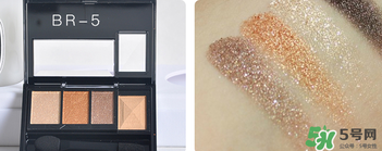 kate骨干眼影哪個(gè)色好？kate骨干眼影試色