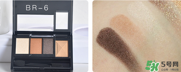 kate骨干眼影哪個(gè)色好？kate骨干眼影試色