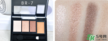 kate骨干眼影哪個(gè)色好？kate骨干眼影試色