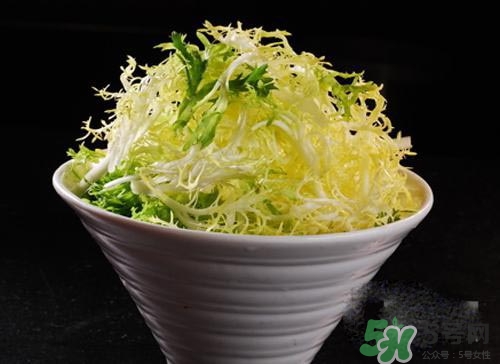 苦菊可以減肥嗎？苦菊怎么吃可以減肥？