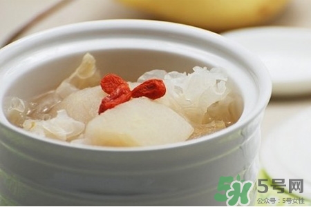 睡眠不好喝什么湯好？失眠喝什么湯好？