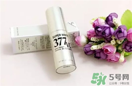 城野醫(yī)生377怎么用?城野醫(yī)生377美白精華用法 城野醫(yī)生377怎么用?城野醫(yī)生377美白精華用法