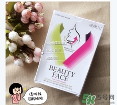rubelli瘦臉面膜有用嗎？rubelliv型瘦臉面膜怎么用？