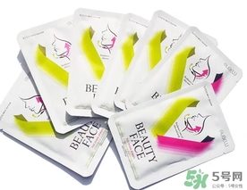 rubelli瘦臉面膜有用嗎？rubelliv型瘦臉面膜怎么用？