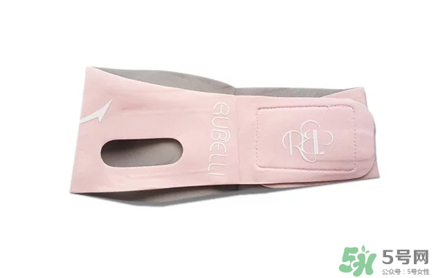 rubelli瘦臉面膜有用嗎？rubelliv型瘦臉面膜怎么用？