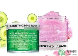 彼得羅夫玫瑰面膜和青瓜面膜哪個(gè)好？彼得羅夫玫瑰面膜和青瓜區(qū)別