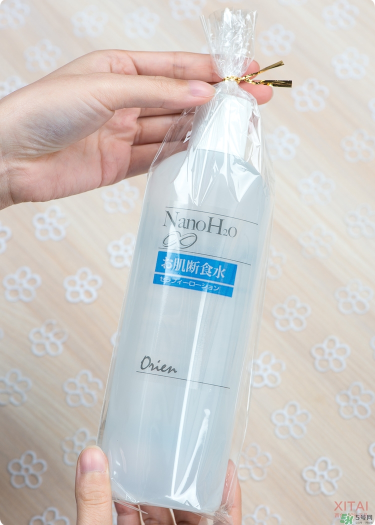 Orien nano肌斷食水怎么樣_真假辨別圖片 Orien nano肌斷食水怎么樣_真假辨別圖片