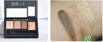 kate骨干眼影哪個(gè)色好？kate骨干眼影試色