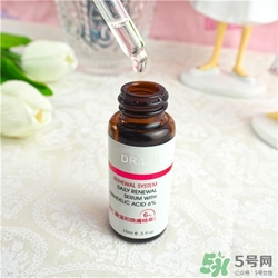 dr.wu杏仁酸會(huì)毀臉嗎？dr.wu杏仁酸效果好不好