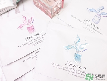 dr.althea艾醫(yī)生水光針面膜哪種顏色好？艾醫(yī)生面膜不同顏色區(qū)別