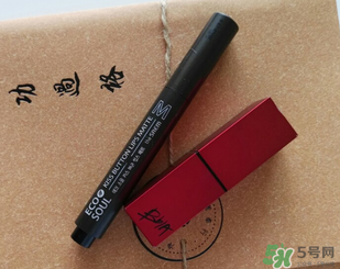 得鮮按壓口紅怎么用？the same按壓口紅用法？