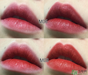 the saem得鮮m08和m06哪個更好？得鮮m06適合黃皮嗎？