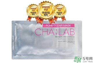 cha:lab3d透析面膜怎么用？chalab面膜使用方法