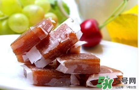 酸棗糕是哪里的特產(chǎn)?吃酸棗糕的好好處哪些 酸棗糕是哪里的特產(chǎn)?吃酸棗糕的好好處哪些