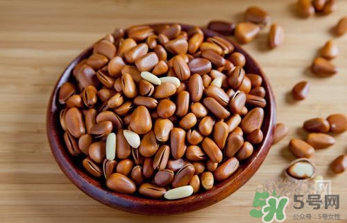 吃松子上火嗎？吃松子上火了怎么辦？