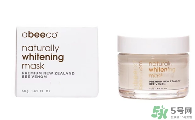 abeeco艾碧可蜂毒面膜怎么用？艾碧可蜂毒面膜使用方法