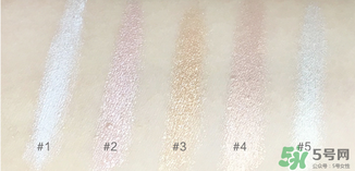 得鮮臥蠶筆哪個(gè)顏色好？the saem臥蠶筆什么顏色好？