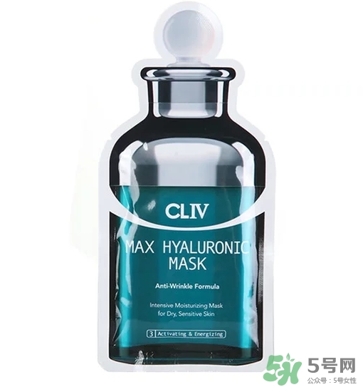 cliv綠胖子面膜怎么用？cliv綠胖子面膜使用方法