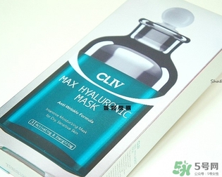 cliv綠胖子面膜怎么樣？cliv綠胖子面膜好用嗎？
