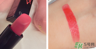 clio珂萊歐口紅哪個色號好？clio珂萊歐口紅試色
