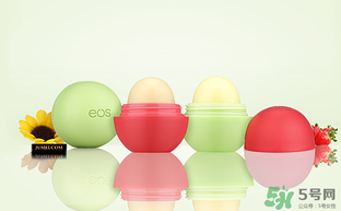 eos潤唇球多少錢？eos唇膏正版價格